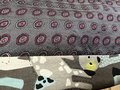 Dog food bag upcycled market bag 