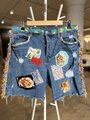 Hangry altered shorts
