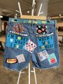Hangry altered shorts
