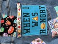 Hangry altered shorts