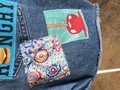 Hangry altered shorts