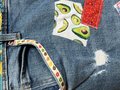 Hangry altered shorts