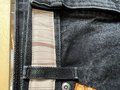I am Groot upcycled collage shorts