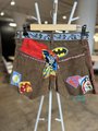Justice league altered shorts size 28” waist