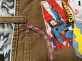 Justice league altered shorts size 28” waist