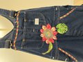 No obligation altered overalls