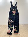 No obligation altered overalls