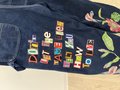 No obligation altered overalls