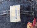 No obligation altered overalls