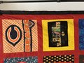 Chicago sports tshirt blanket