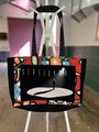 Streisand tshirt market bag