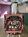 Lady Antebellum tshirt market bag