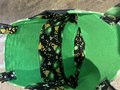 Lucky dog tshirt market bag 