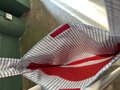 He him crossbody bag red and blue