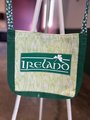 Irish poem tshirt crossbody bag