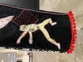 Power Rangers upcycled custom patchwork collage jeans