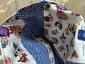 Chihuahua tshirt market bag