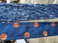 Boxer dog crossbody bag