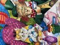Cat Alice market bag