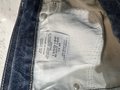 So many pockets upcycled patchwork jeans