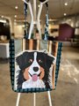 Shepherd dog market bag