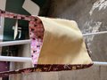 Rainbow unicorn cat tshirt crossbody bag 