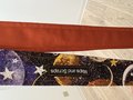 Space Mickey tshirt crossbody bag 