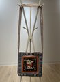 Minnesota deer and ladybug crossbody bag 