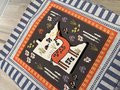 Minnesota deer and ladybug crossbody bag 
