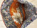Minnesota deer and ladybug crossbody bag 