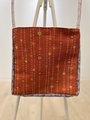 Minnesota deer and ladybug crossbody bag 