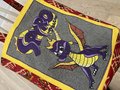 Spyro the Dragon tshirt market bag