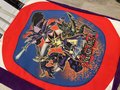 Yu-Gi-Oh! Tshirt market bag