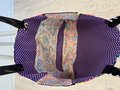 Bonnie Raitt tshirt market bag 