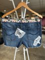 Night owl altered shorts 