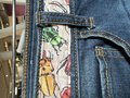 Night owl altered shorts 