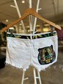 Tiger altered shorts