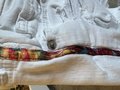 Tiger altered shorts