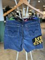 Avenged Sevenfold altered shorts