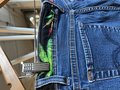 Avenged Sevenfold altered shorts