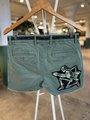 ACDC altered shorts