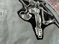 ACDC altered shorts