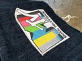 MTV cassette altered shorts