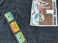 MTV cassette altered shorts