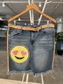Choose to shine altered skirt
