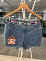 Monkeys altered shorts