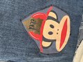 Monkeys altered shorts