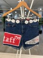 Staff altered shorts