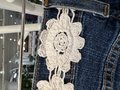Staff altered shorts