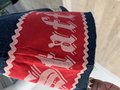 Staff altered shorts